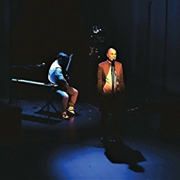 Spectacle musical : Humains - LUXEUIL-LES-BAINS