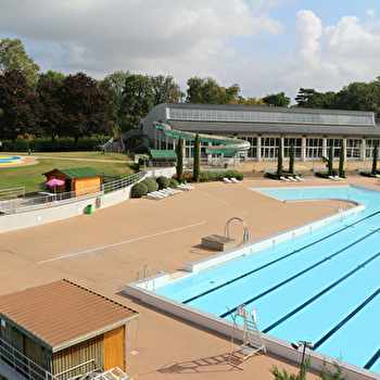 Complexe aquatique du Parc - LE CREUSOT