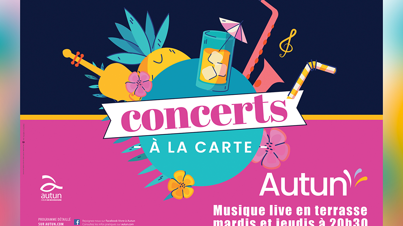 Concerts à la Carte #8