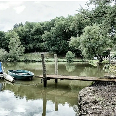 Le Moulin de Thury - Eve et Georges CRISTINA  - studio