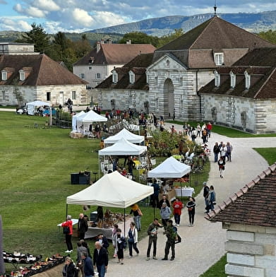 Foire aux plantes