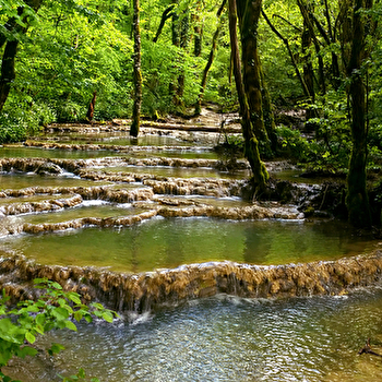 La Reculée de Baume-les-Messieurs - BAUME-LES-MESSIEURS
