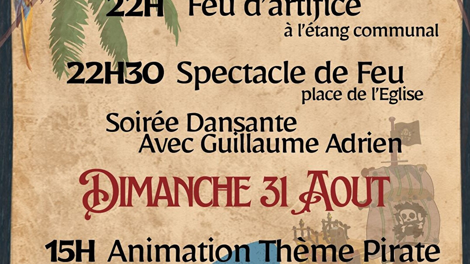 FÊTE DE LA SAINT SULPICE
