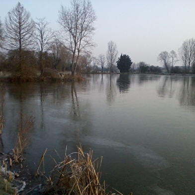 Etang de Gravalou