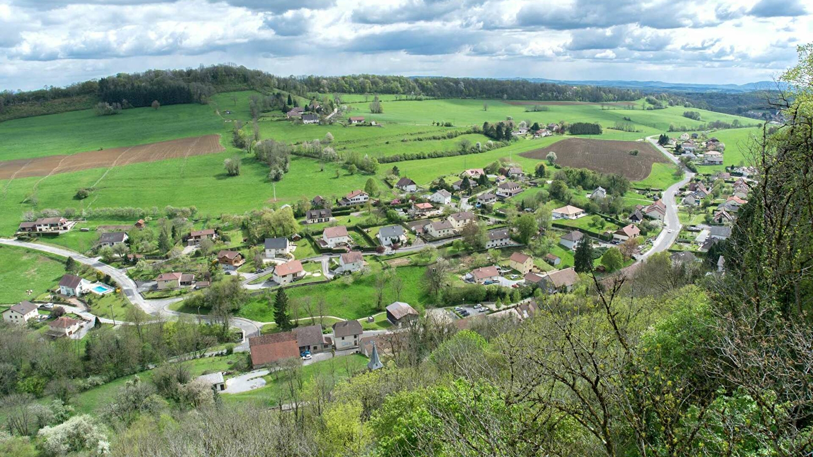 Arguel, visite randonnée