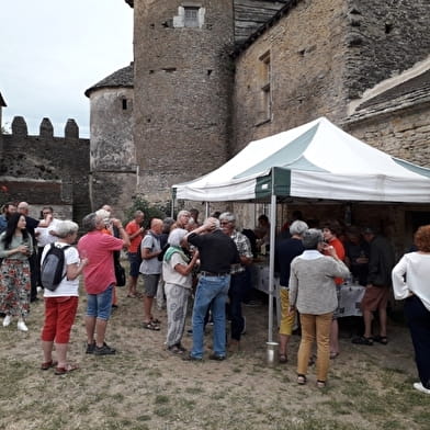 14ème journées biodiversité et patrimoine viticole : Le vin, la vigne, quelles classes...