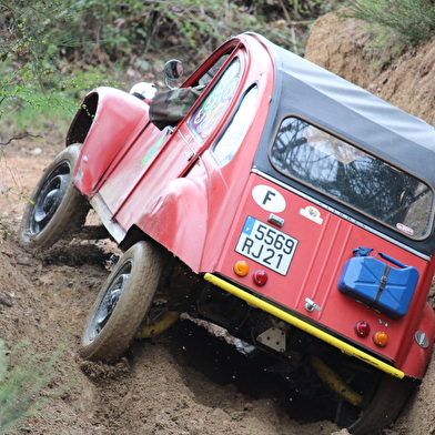 19ème Morvan TT