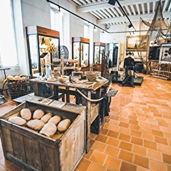 En famille au musée : La Bresse à travers monstres - PIERRE-DE-BRESSE
