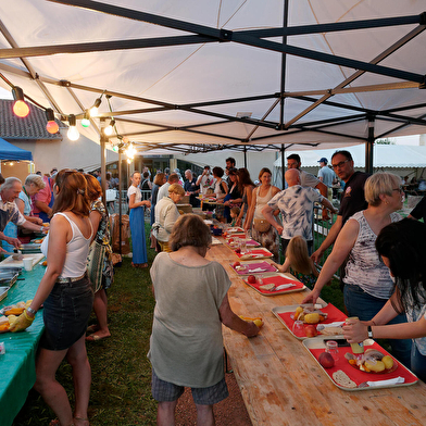 Fête du Village