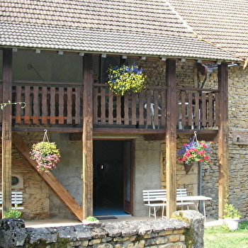 Gîte d'étape - VAREILLES