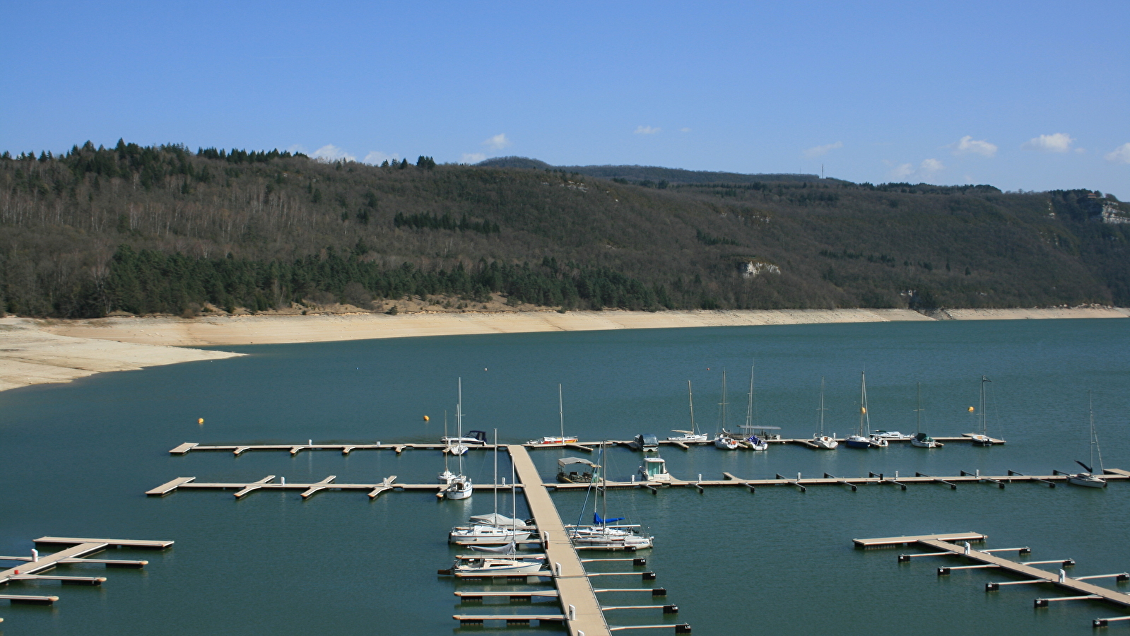 Port de la Mercantine