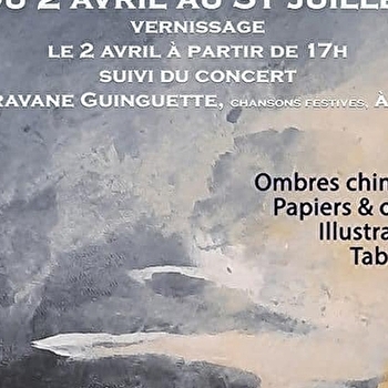 Itinéraire de Sophie Bernert - ESCOLIVES-SAINTE-CAMILLE