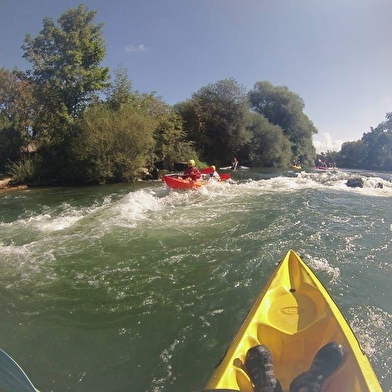 Location canoë kayak | Val'nature