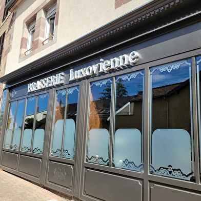 Brasserie Luxovienne