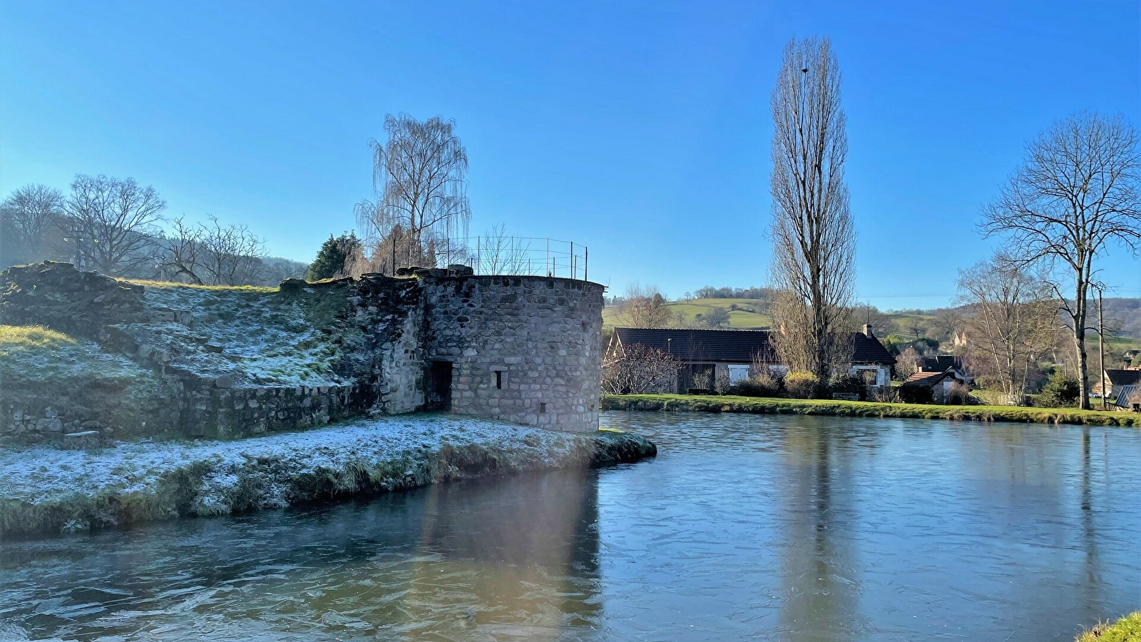 Château d'Alone-Toulongeon