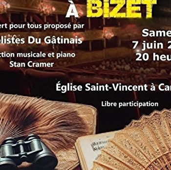 L'opéra de Purcell à Bizet - CARISEY