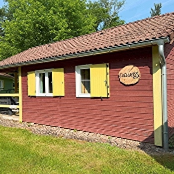 Chalet Edelweiss 34 - MELISEY