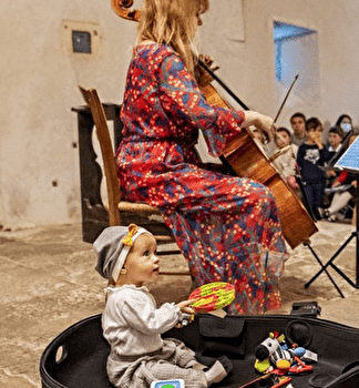 Concert 'Scènes d'Enfants' - OYE