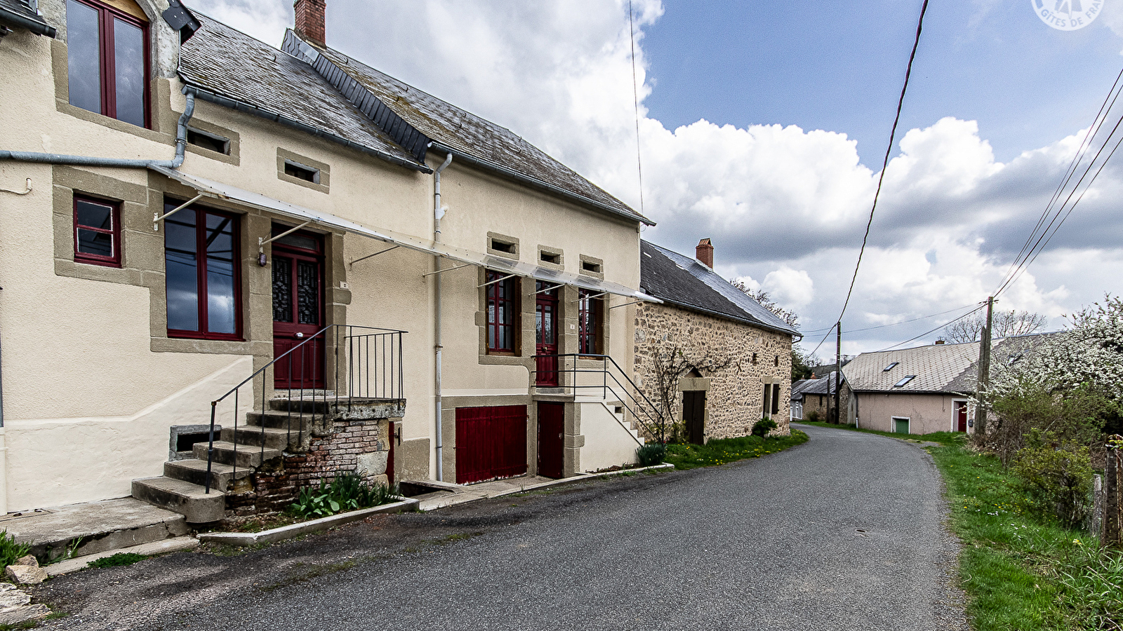 Maison De Lucie Lucas En Bretagne La Maison de Lucie | Bourgogne-Franche-Comté