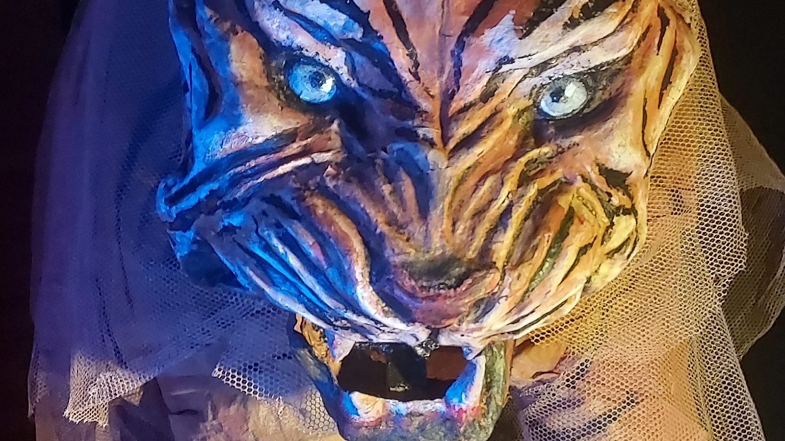 Festival Contes Givrés - spectacle Histoires invisibles