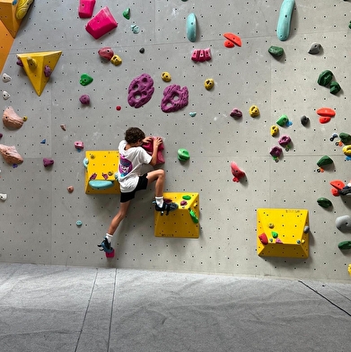 Stage Escalade de bloc