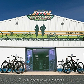 JMV Cycles - PARAY-LE-MONIAL