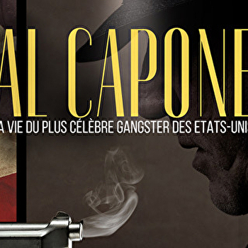 Théâtre : Al Capone - SANTENAY