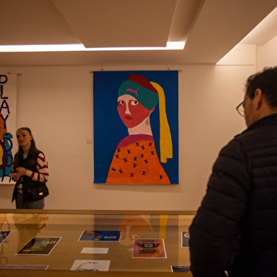 Visite guidée : Les collections du musée de la Faïence et des Beaux-Arts