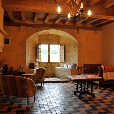 Chambres d'hôtes au Château de Rosières 