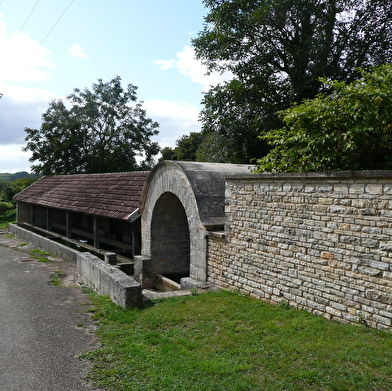 Lavoir de Margilley