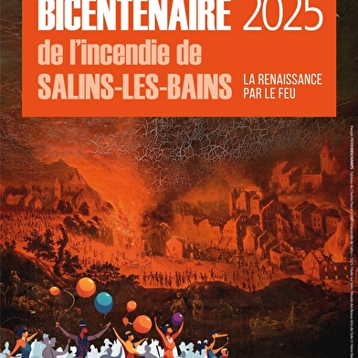 Bicentenaire de l'incendie de 1825