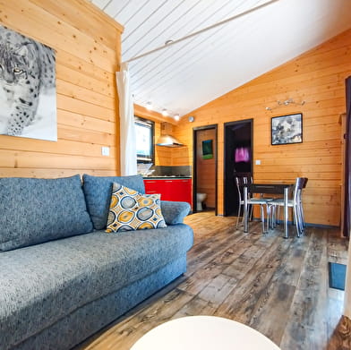 Chalet Cosy Le Lynx