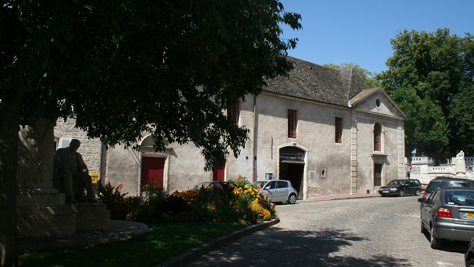 Bibliothèque Gaspard Monge