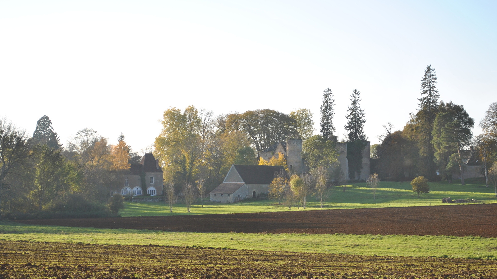 Terre de seigneurs