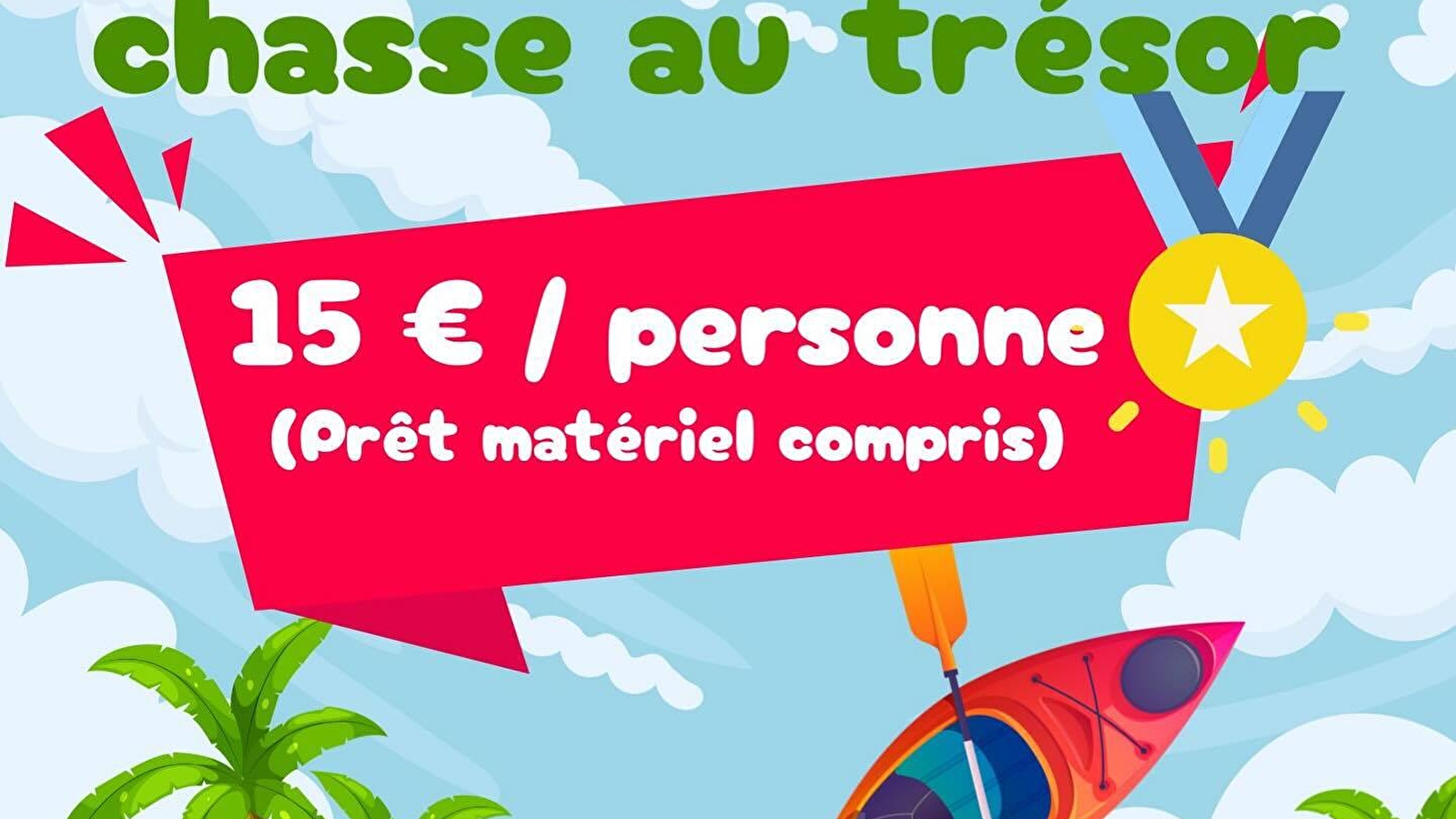 Chasse au trésor