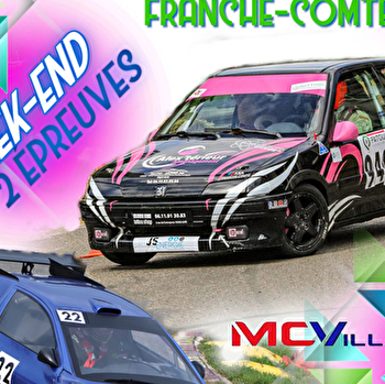 Slalom de Villars et de Franche-Comté - VILLARS-SOUS-ECOT