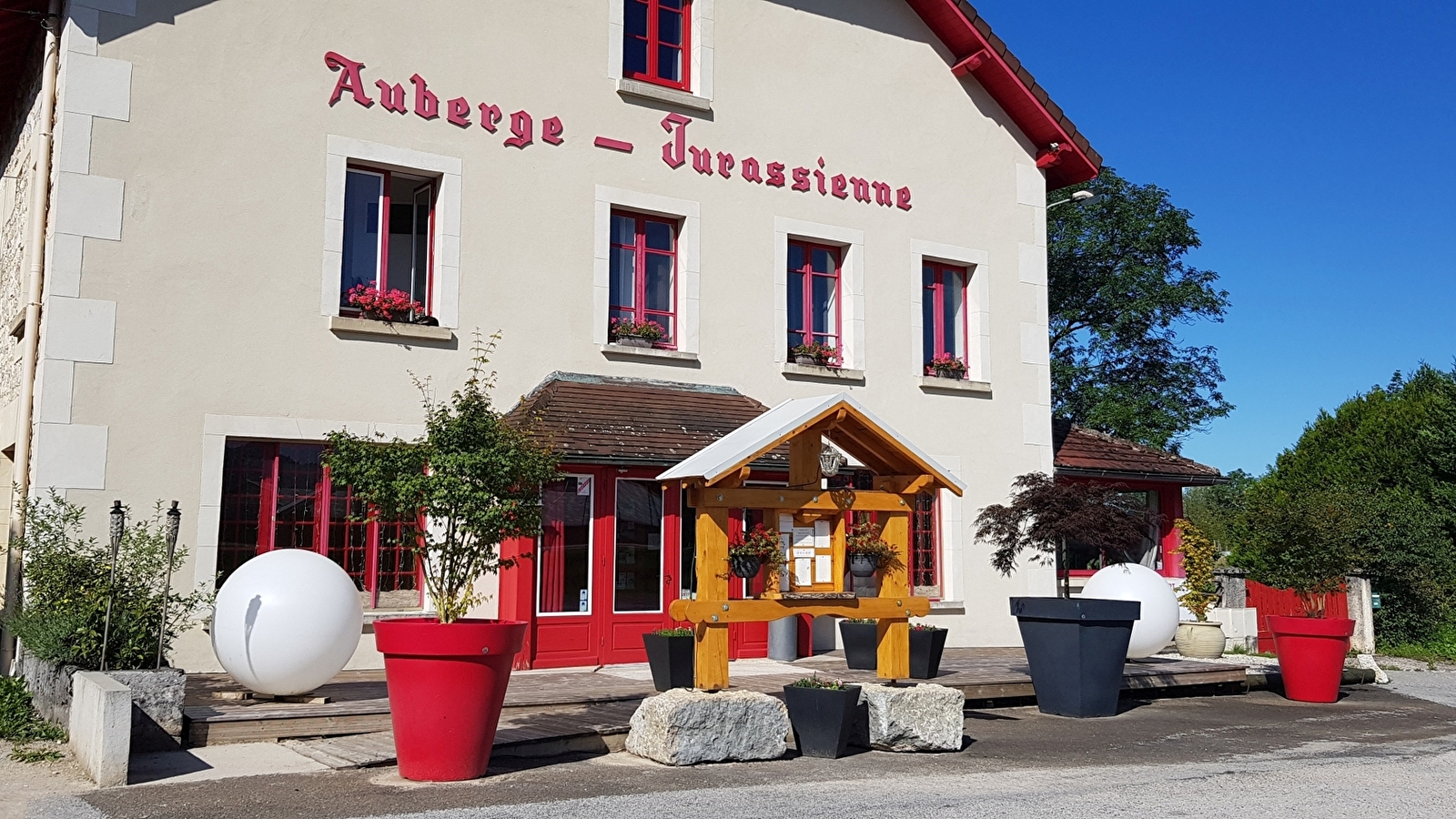 Auberge Jurassienne