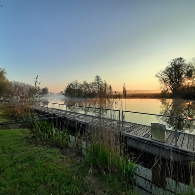 Camping des bords de Seille