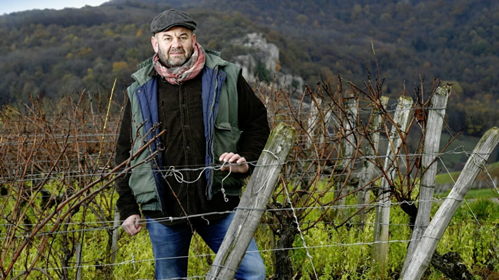 Domaine Jean-François Ganevat