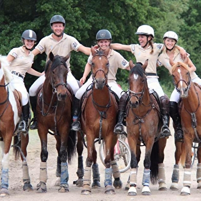 Centre Equestre de Cluny