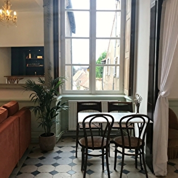 Le Cocand · Gîtes de Charme · Bonaparte - AUTUN
