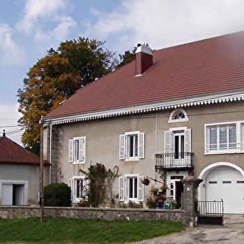 Le Grand Gîte - CHATELBLANC