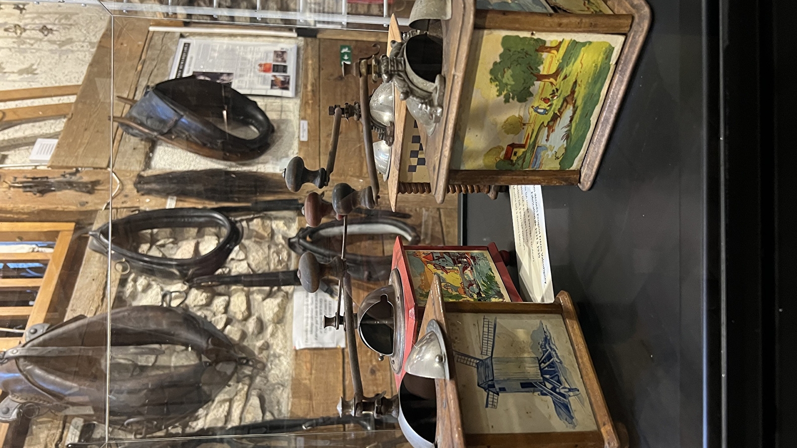 Exposition : L’histoire des moulins à café Peugeot