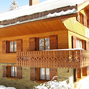 Chalet le Dahut (6 personnes + Clic-clac) - LES ROUSSES