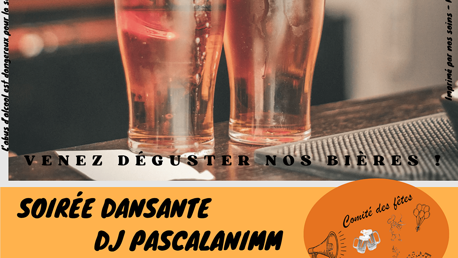 BOUCL'ANS BIERE