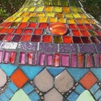 Atelier 'Message in the bottle mosaïque romaine' - MARCIGNY