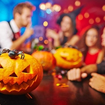 Soirée dansante Halloween à Autoreille - Autoreille