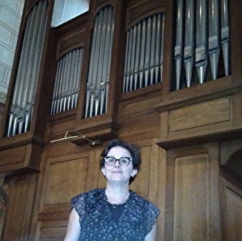 Musicales Anzy - Découverte de l'orgue - ANZY-LE-DUC