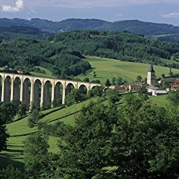 Viaduc de Mussy-sous-Dun - MUSSY-SOUS-DUN