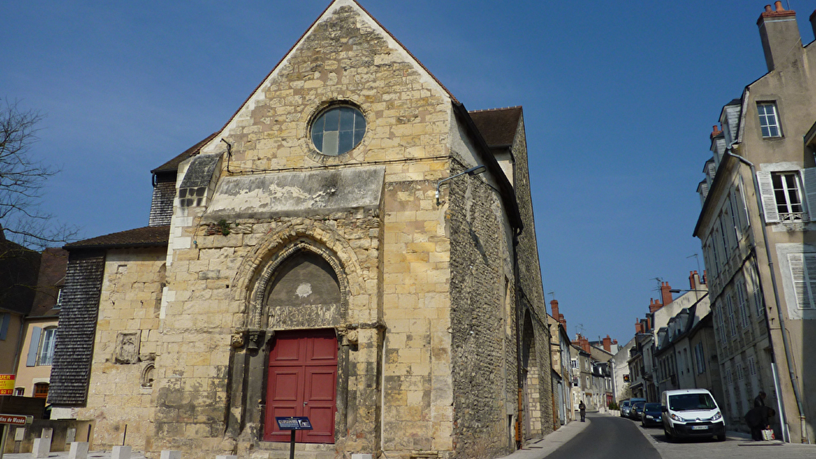 Eglise Saint-Genest